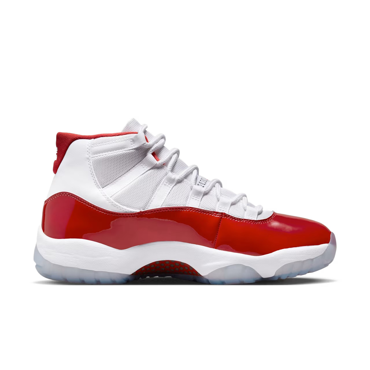 Nike Air Jordan 11 Retro Cherry CT8012-116 White Varsity Red Men’s Shoes