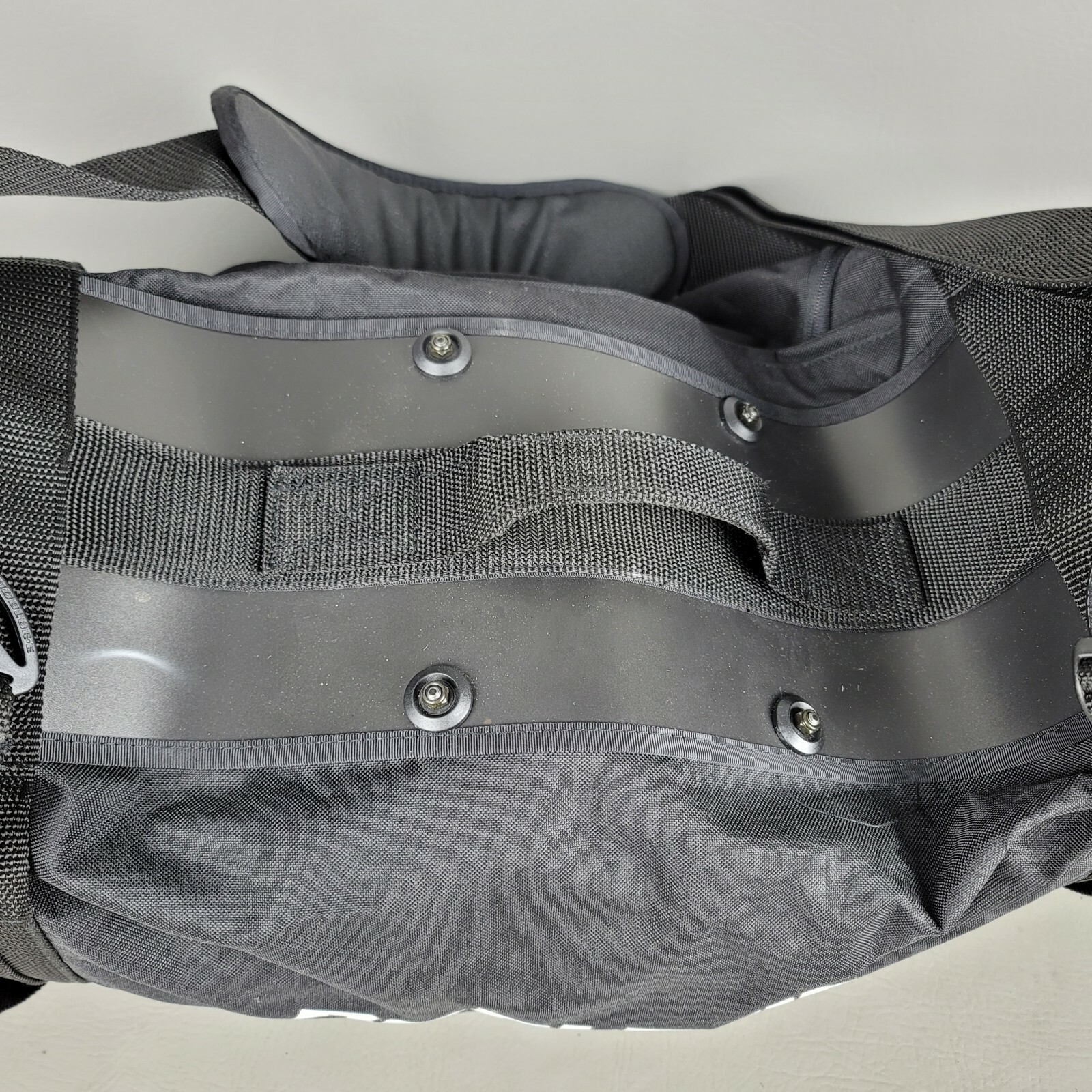 Boblbee Sport Hardshell Backpack Original Black Duffle Bag 22″ x 13.5″