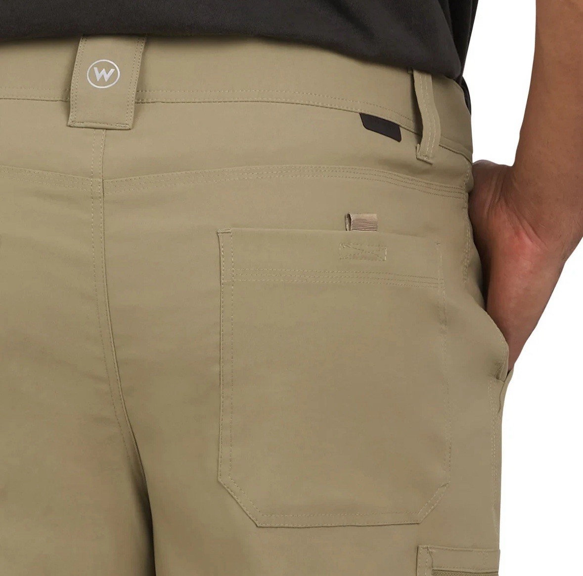 Wrangler Men’s Tech Pant