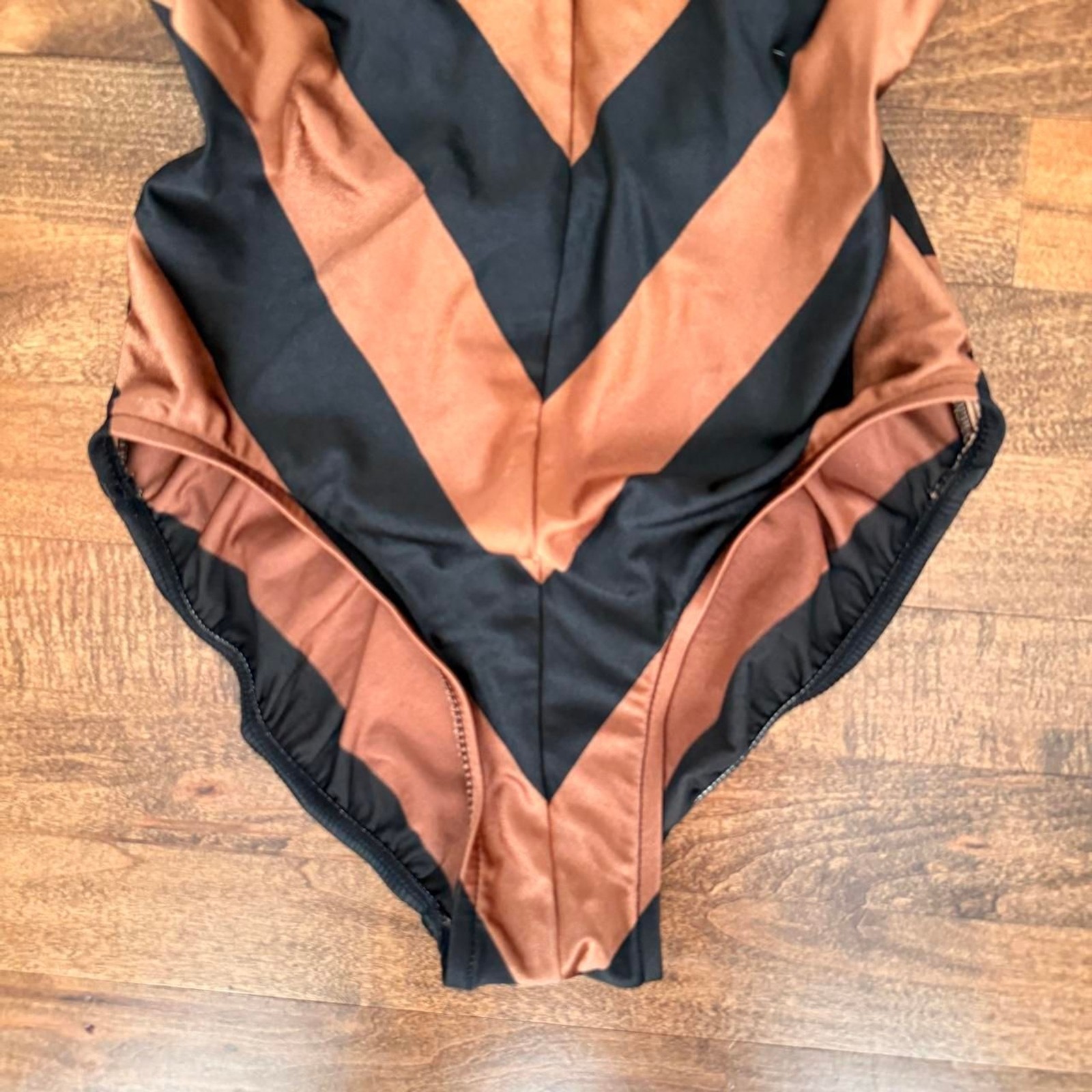Jantzen Women’s Vintage One Piece swimsuit size 12