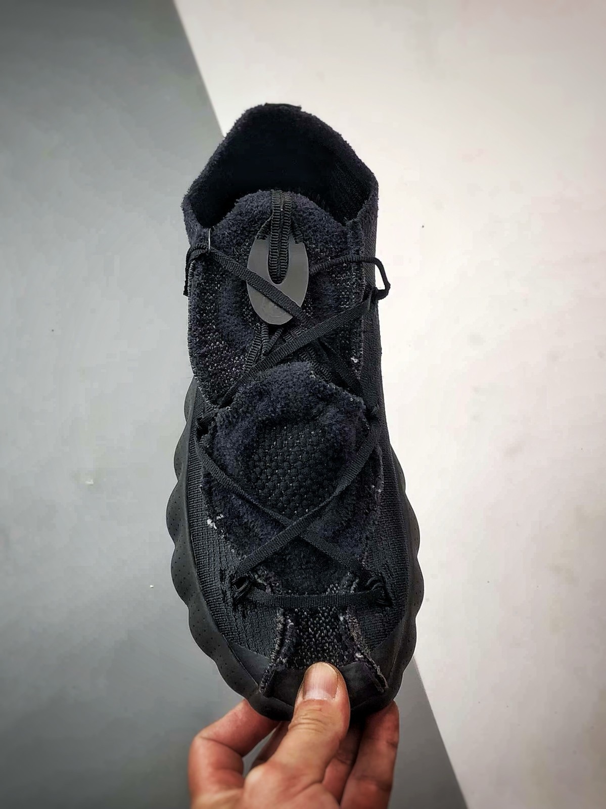 IQ8504-002 Fragment Nk Mind 002 Flyknit Black Men’s Size 4-13