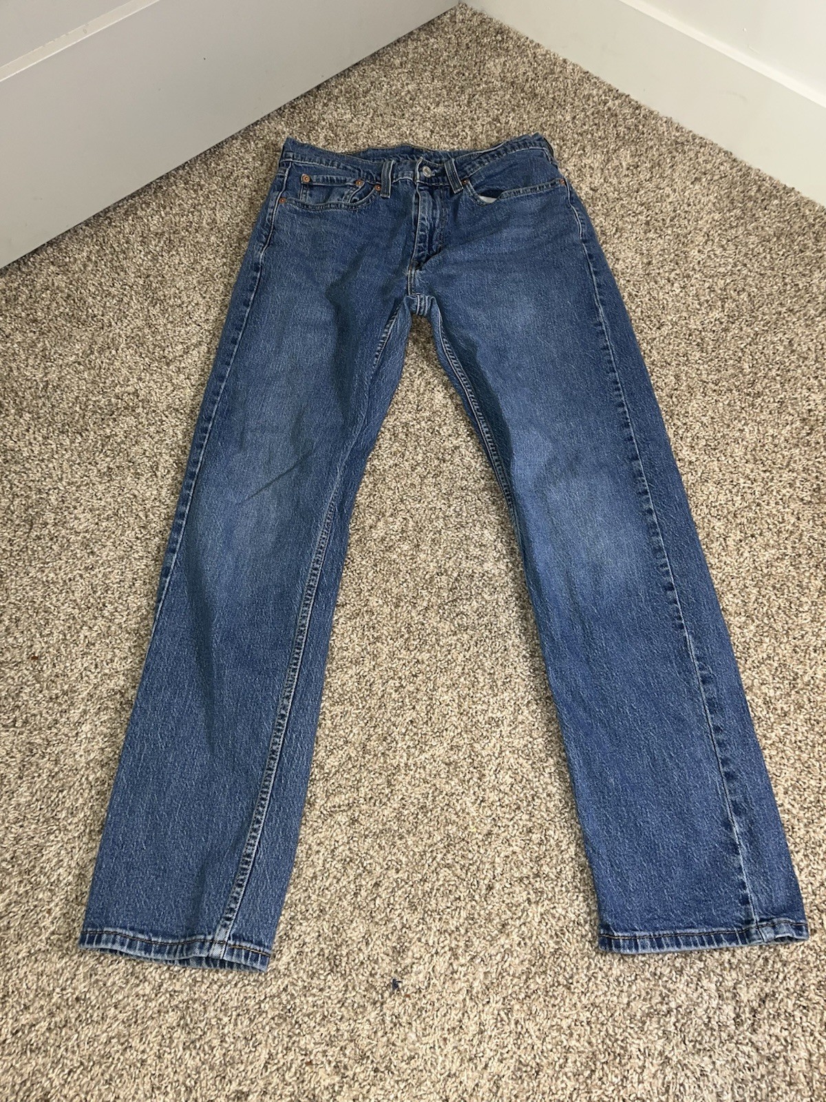 Levi’s 505 32×32 Jeans Men