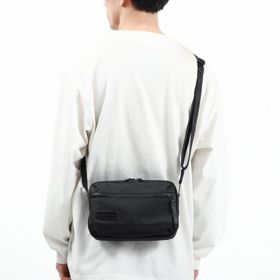 Master-Piece Masterpiece MSPC slick Shoulder Bag Black 02486