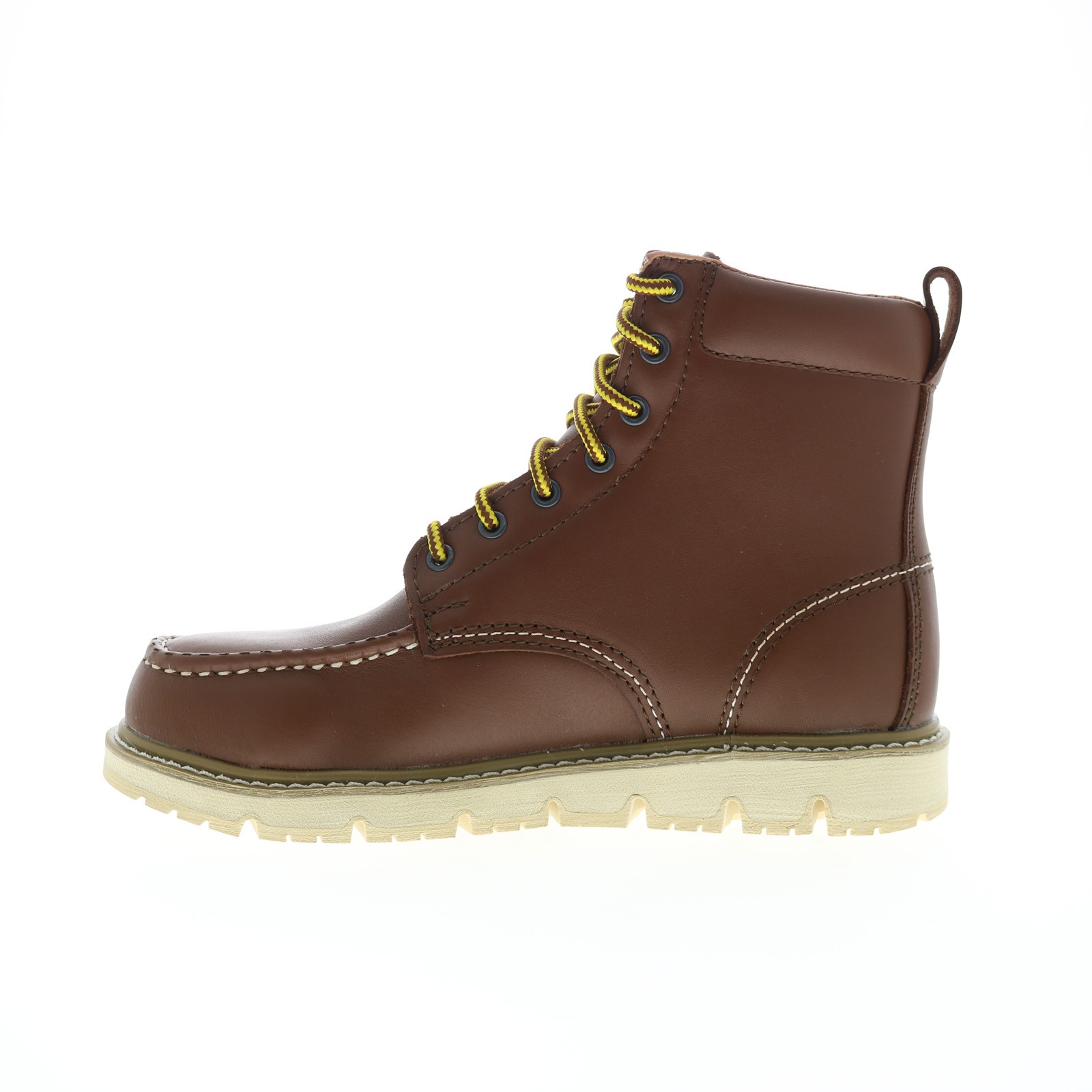 Dewalt Rockingham Soft Toe Slip Resistant Mens Brown Work & Safety Boots