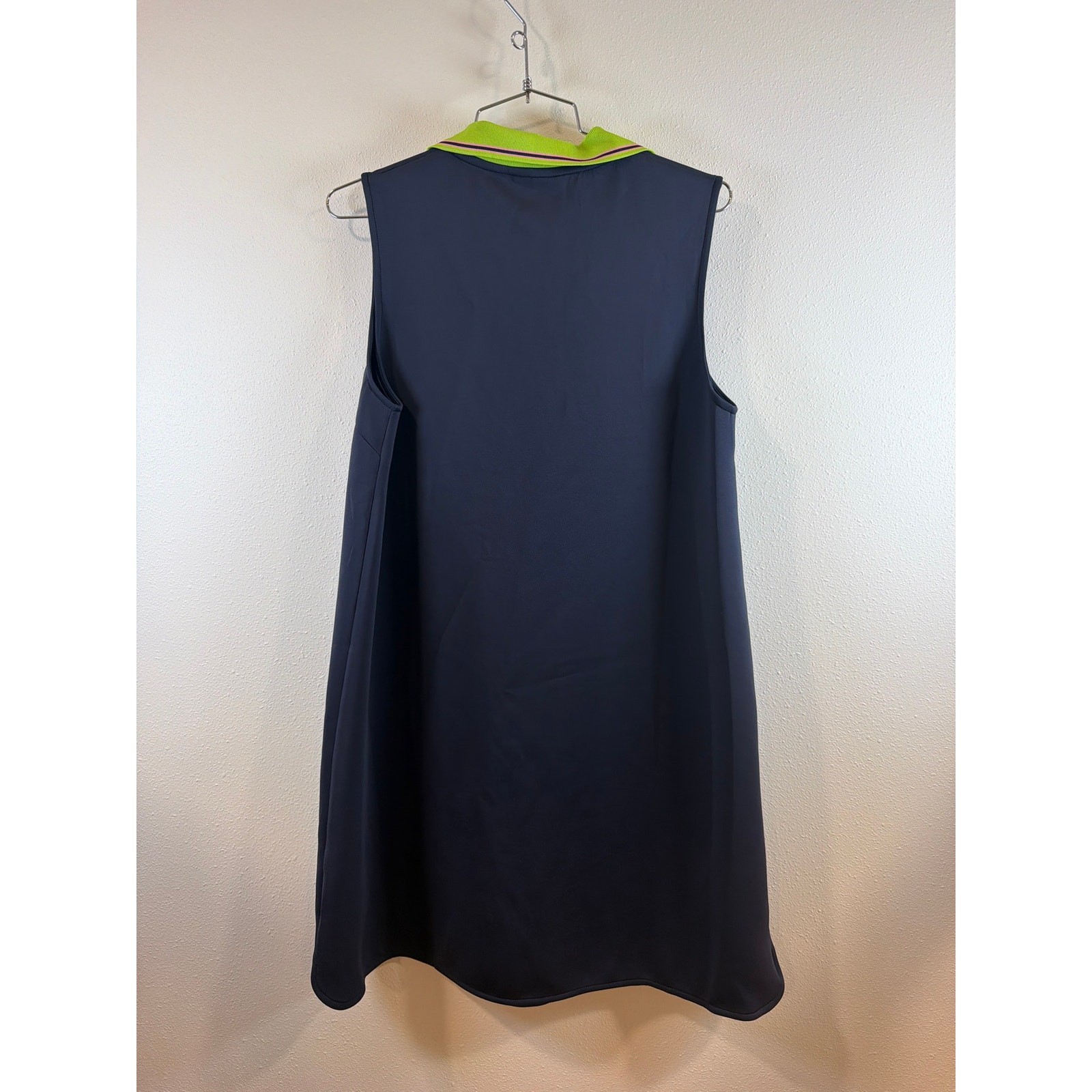 SSYS polyester/spandex lightweight sleeveless dress