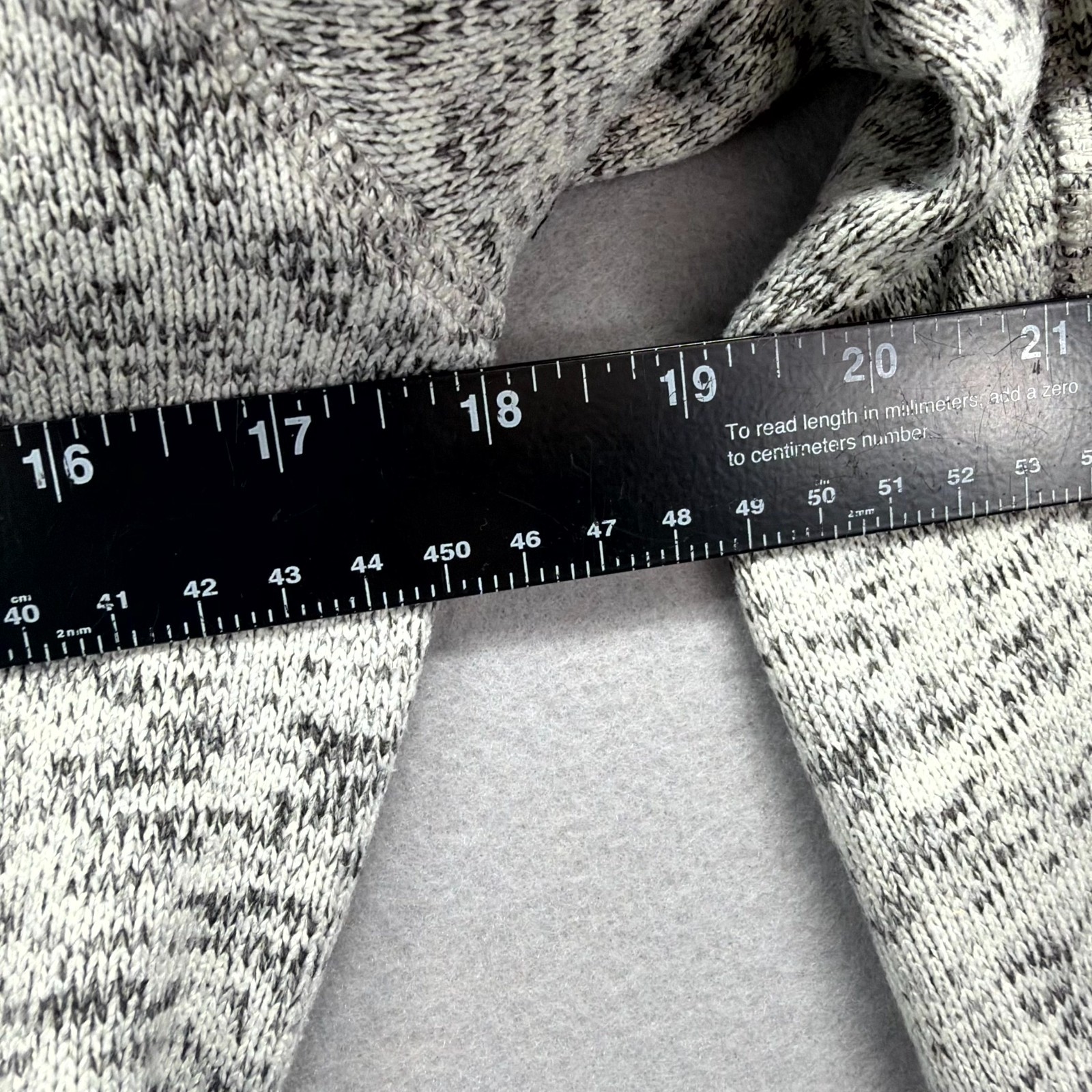 Kyodan Freedom Trail Hoodie Womens Small Gray Heather Fleece Asymmetrical Zip
