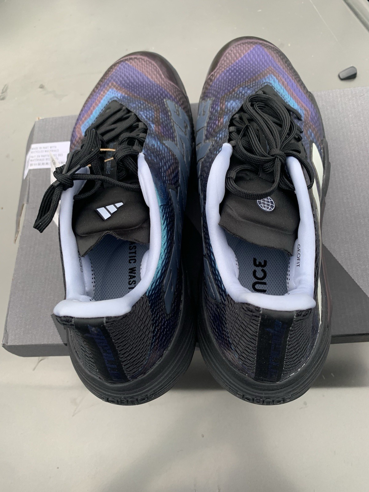barricade adidas