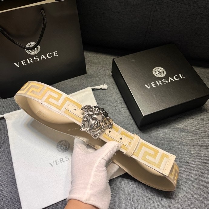 Versace belt for sale authentic Classic Belt Width:4.0cm/1.57in