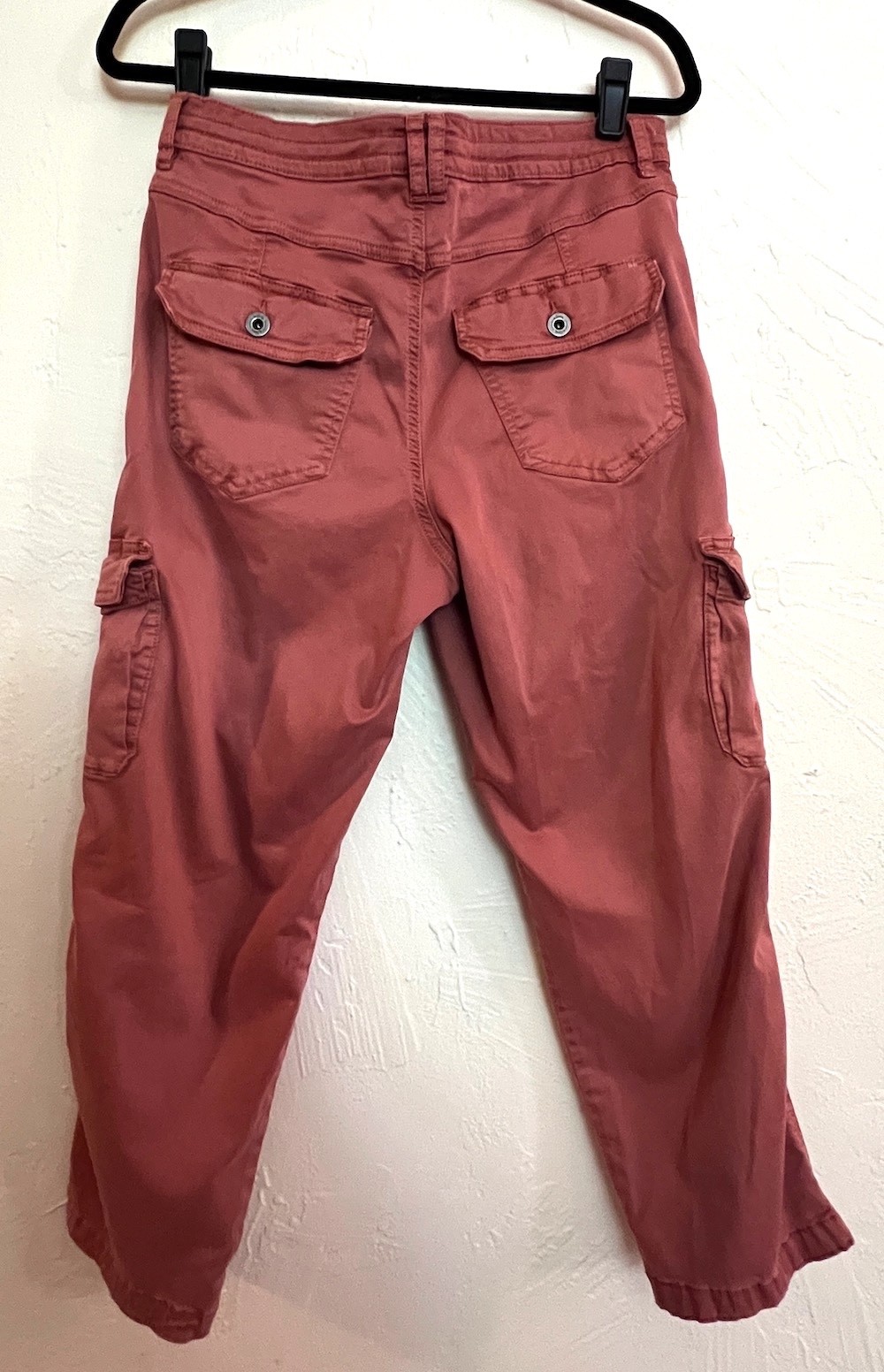 Kühl Cargo Pants Womens 12 Reg coral pink Kultivatr Kargo Crop