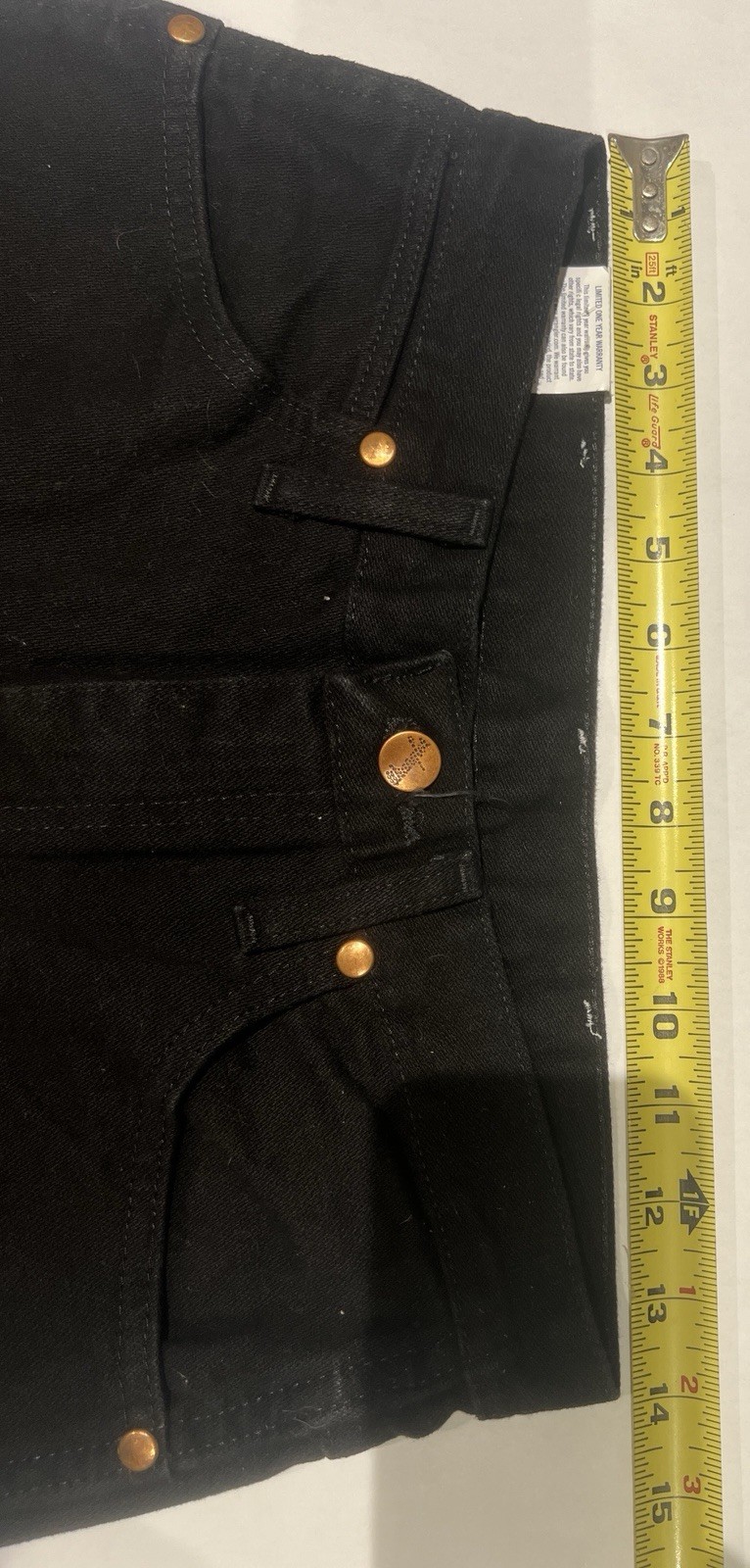 Wrangler 936 Slim Fit Cowboy Cut Bootcut Jeans | 28 X 30 | New