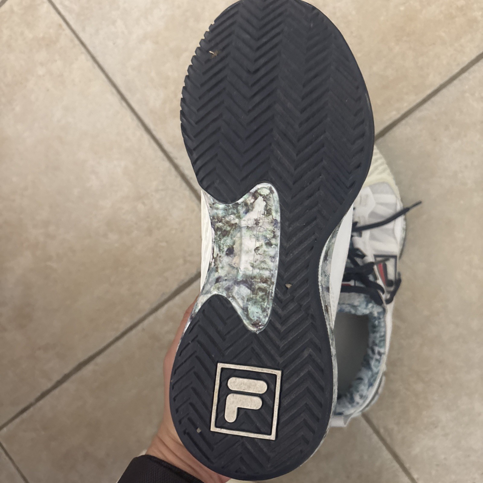 Fila Speed Serve