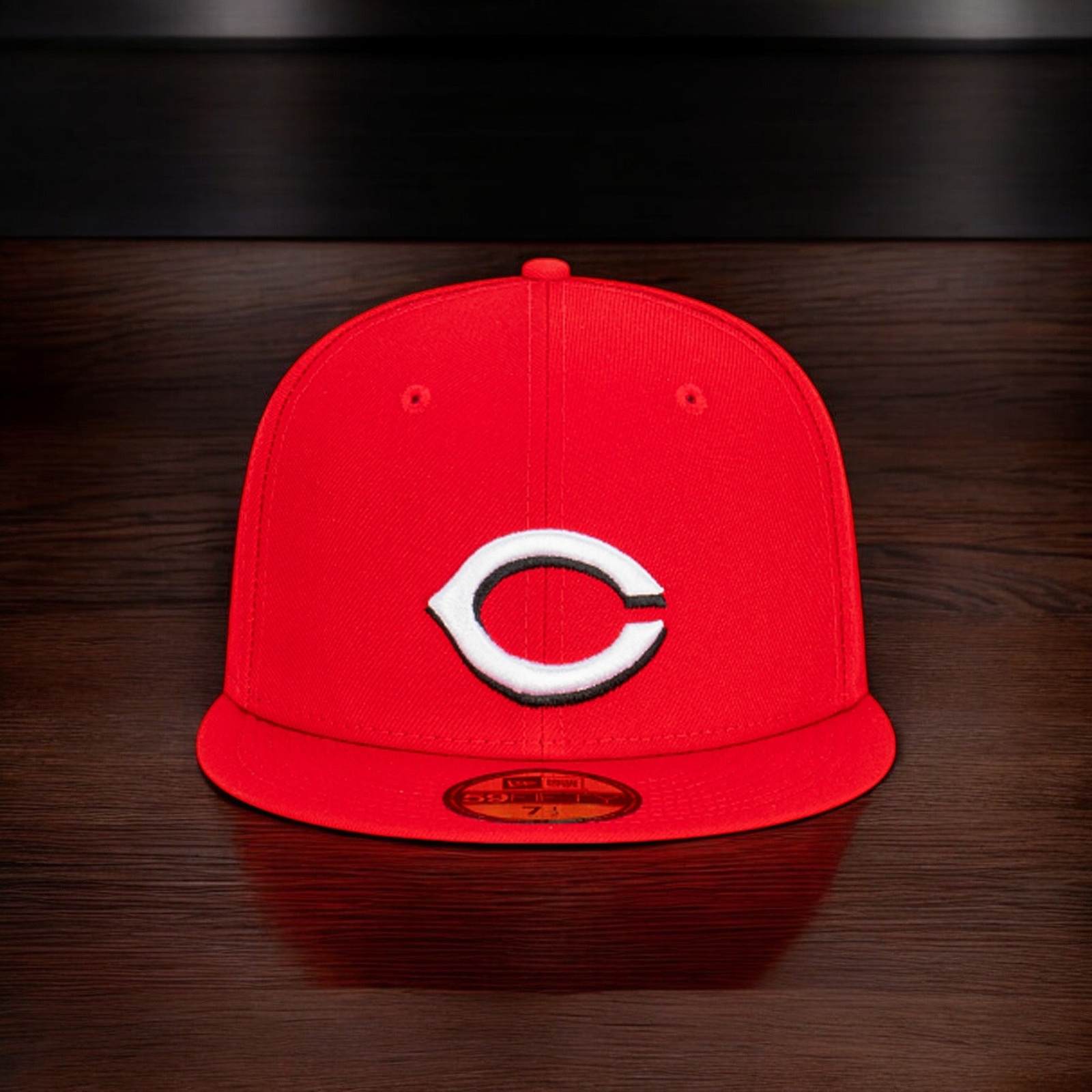 [60291224] Mens New Era MLB 59Fifty 1990 World Series – Cincinnati Reds