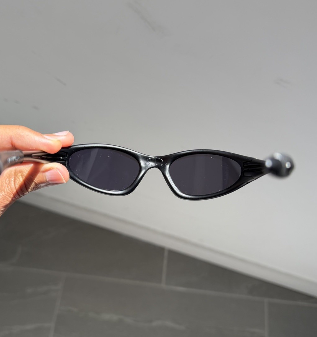without tags Oakley Minute Black 10 Redux Prizm Mens Sunglasses Y2K Vin G2U