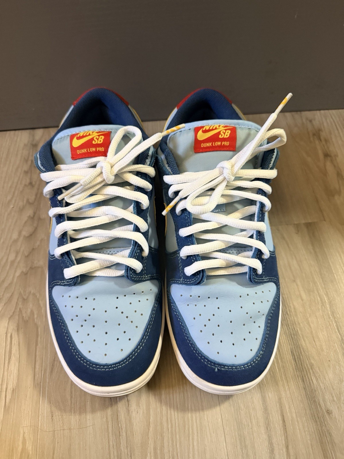 Size 9.5 – Nike SB Dunk Low Why So Sad?