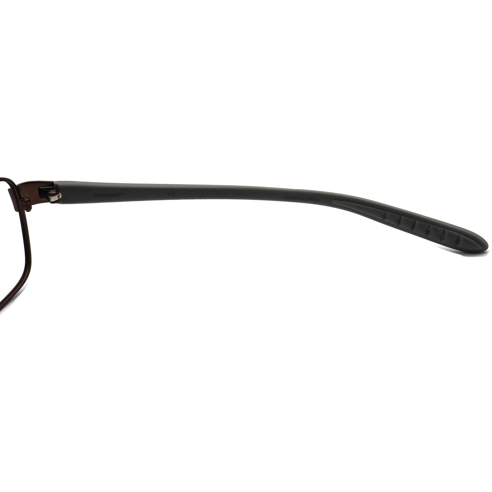 Columbia Sunglasses Frame Only Vasco 200 C03 Brown Rectangular 58 mm