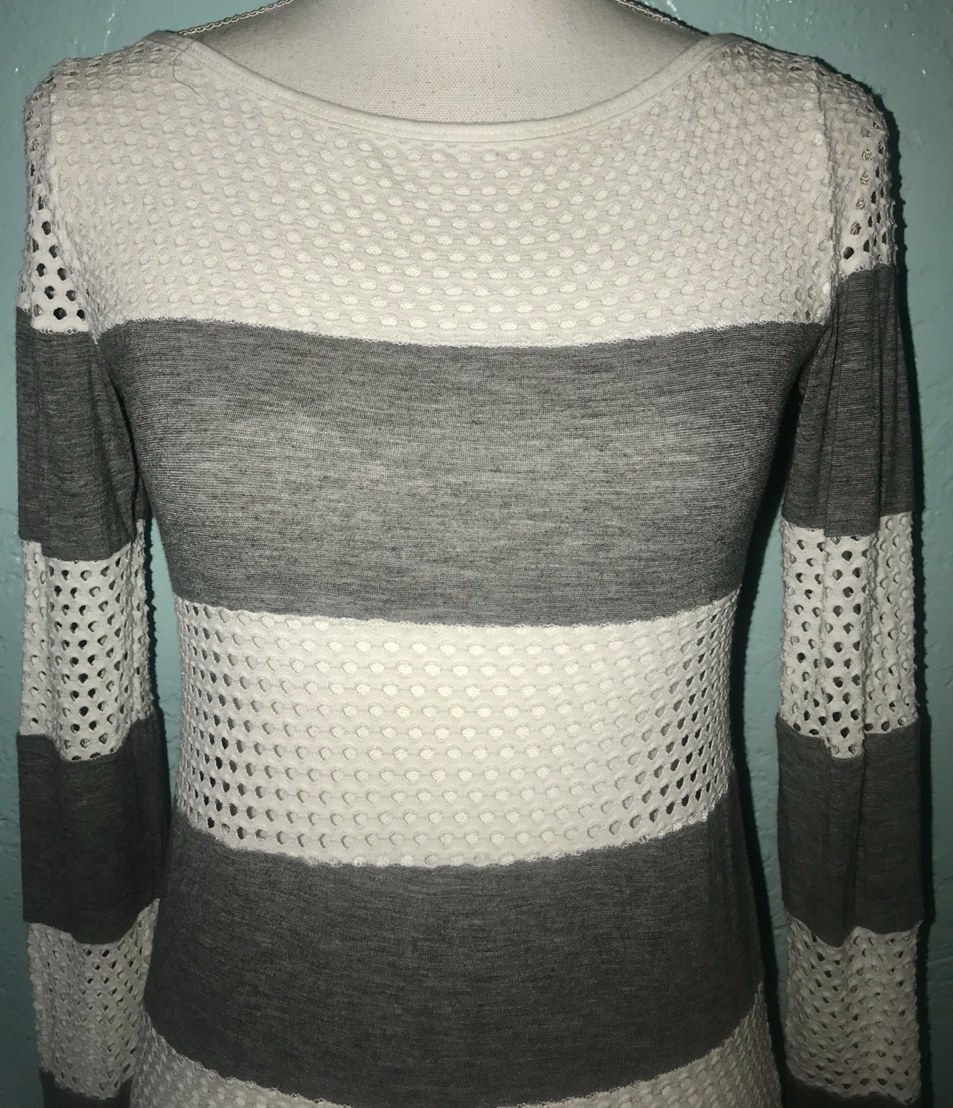 Bailey 44 Badminton Blouse Top Anthropologie XSmall Shirt Free People