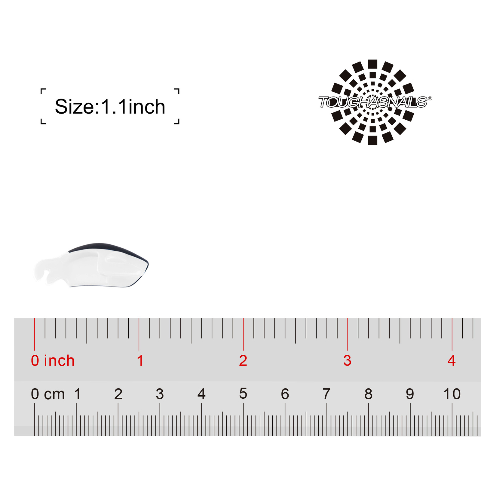 KEYTO Rubber Nosepad Replacements for-Oakley Jawbone/Split Jacket Sunglasses