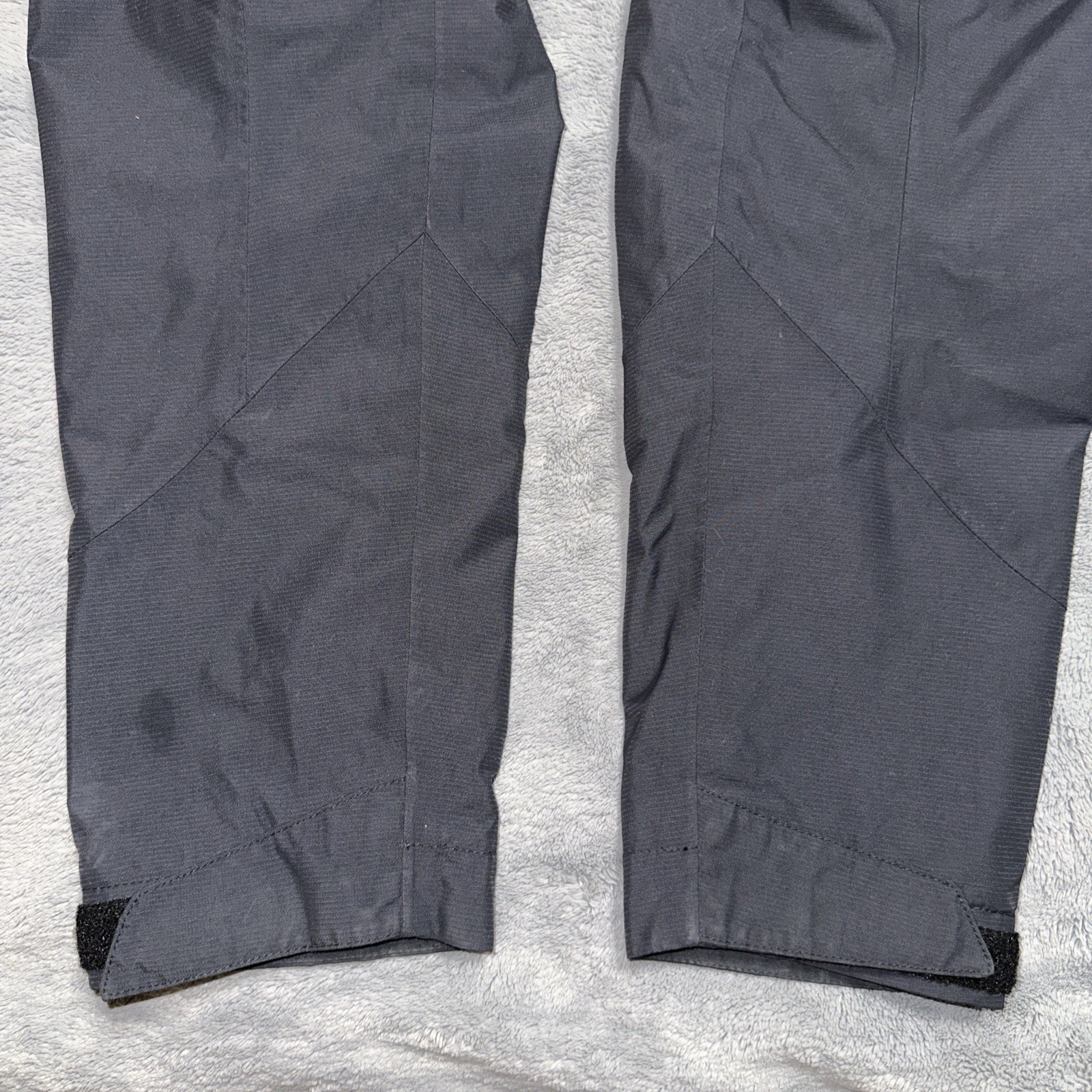 Columbia Interchange Jacket Medium Omni-Tech Waterproof Removable Hood Double Zi