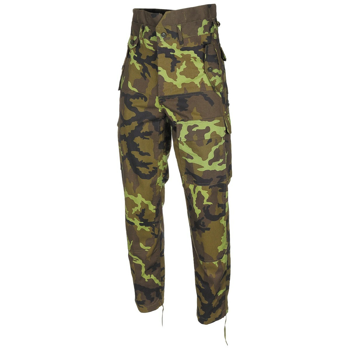 Czech Army Quality M95 VZ95 Camo Pattern CZ Field Pants Trousers – Brand New