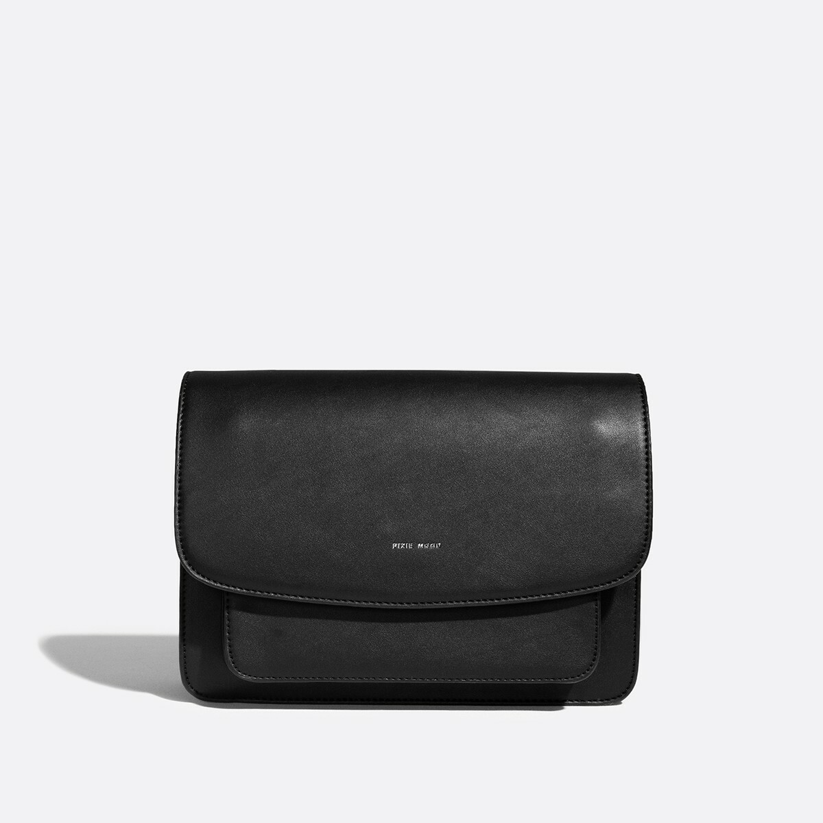 Zoe Crossbody by Pixie Mood Black NWT 10.25 x 7.5 x 2.75 Inches