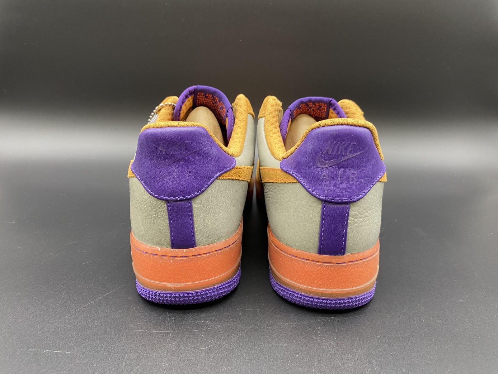 Nike Air Force 1 Premium ’07 Amare 2007 SIZE 10M DS