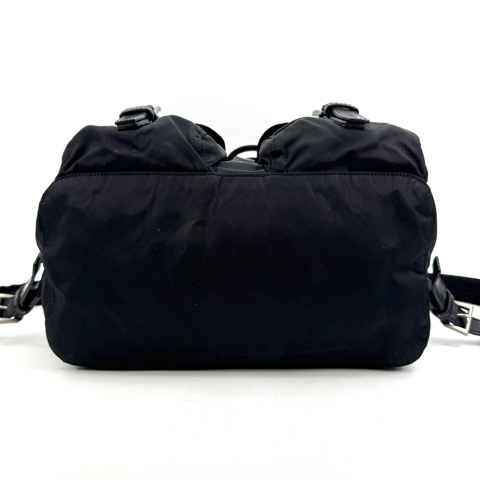 PRADA Rucksack Nylon Logo