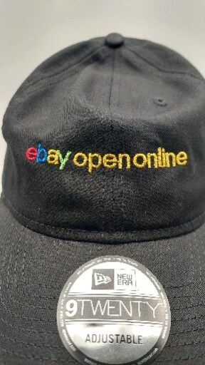 eBay Open Online New Era 2021 Sell Yeah Adjustable Baseball Hat Cap