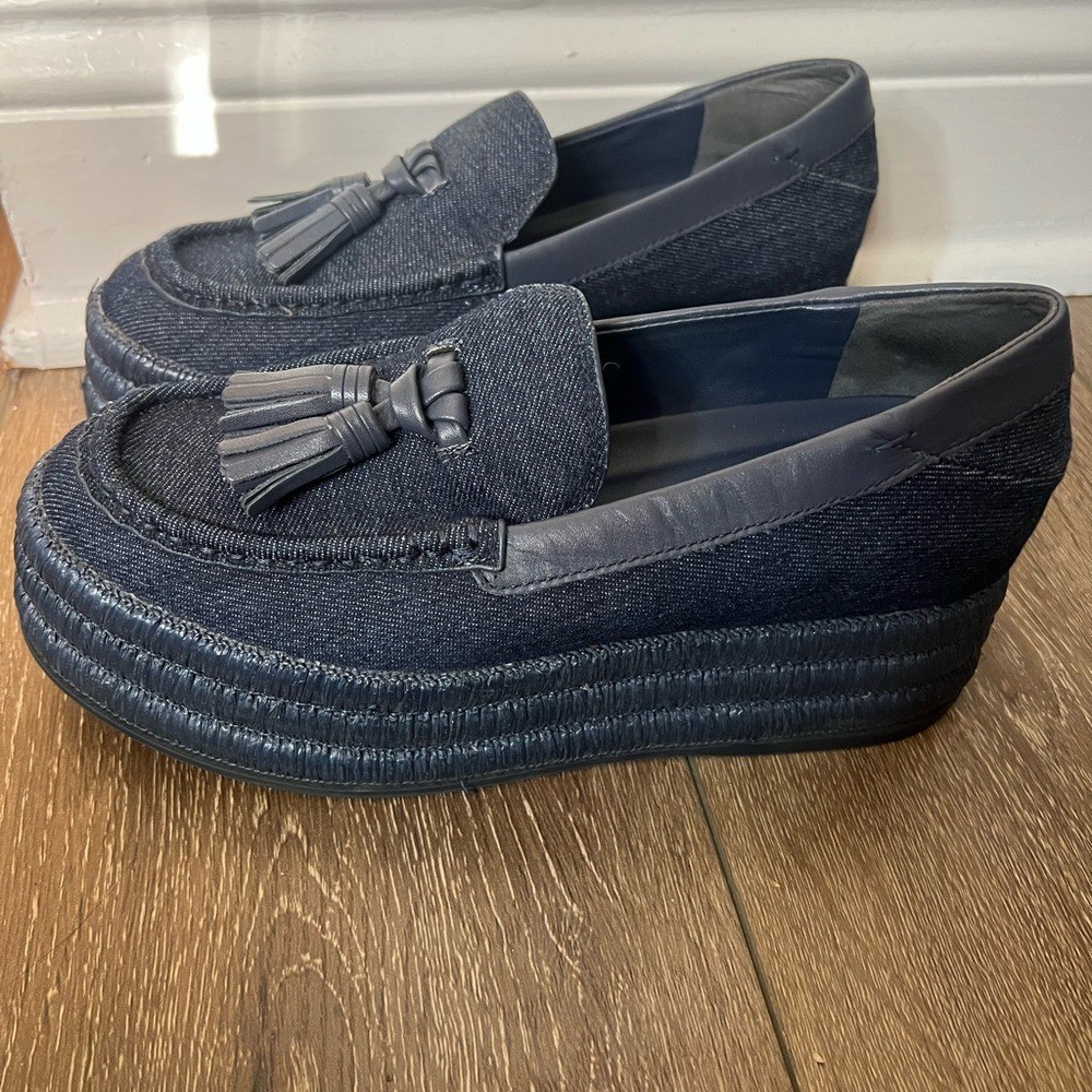 Franco Sarto Tremont platform