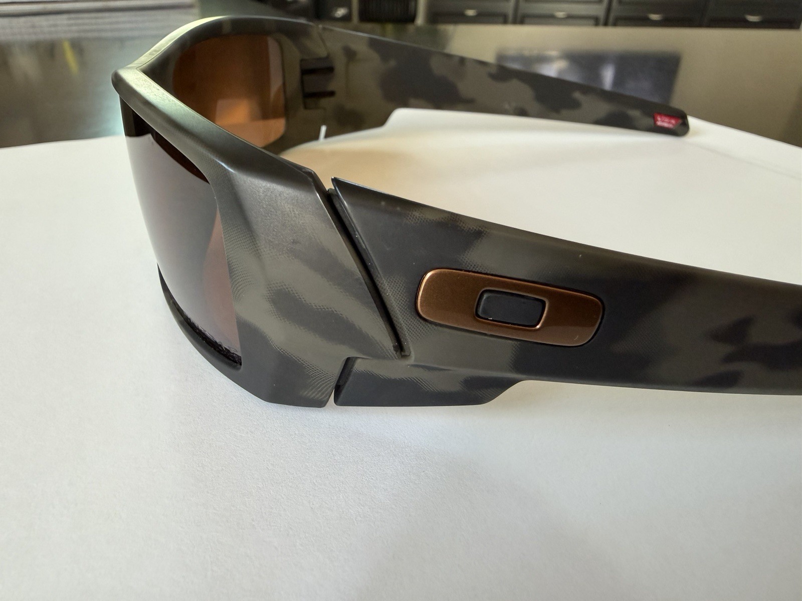 Oakley Gascan Sunglasses Men Camo