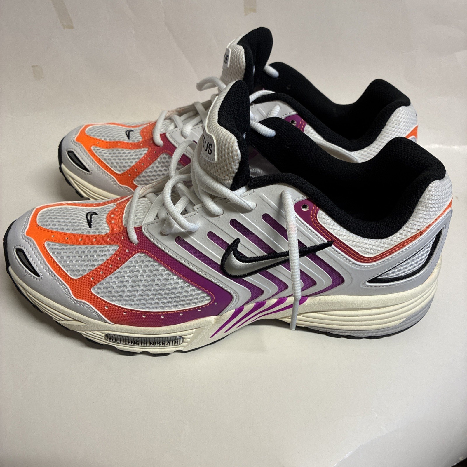Size 11 – Nike Air Pegasus 2K5 Sunrise