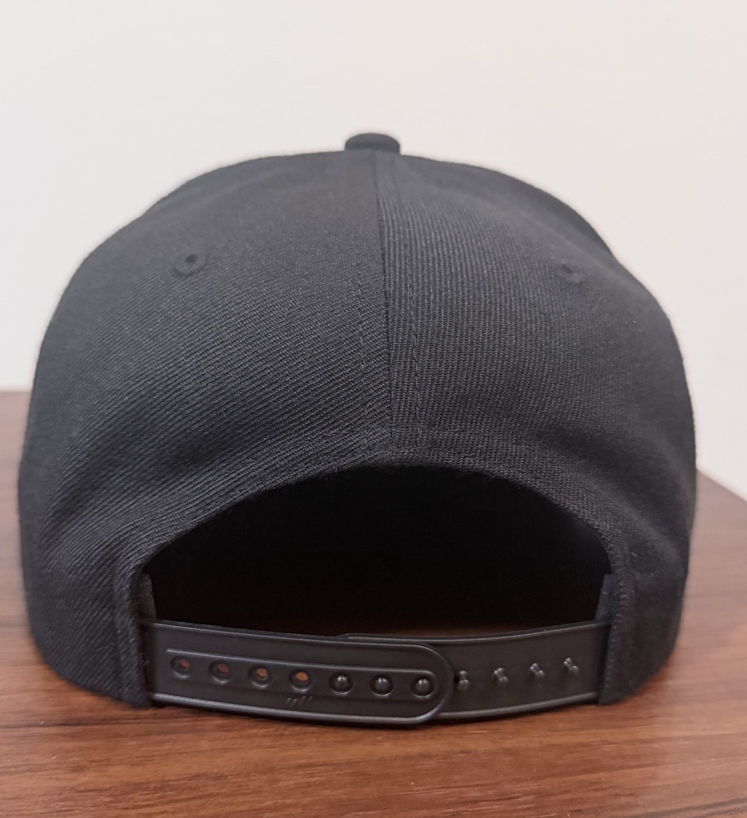 Cartoon Network SnapBack Hat Retro Cartoons Black Adjustable Baseball Cap