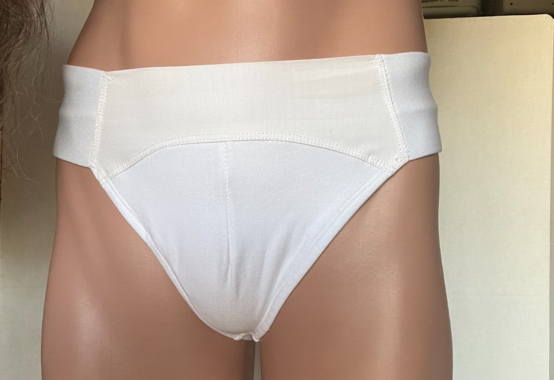 Large Men’s Ballet Dance Belt
