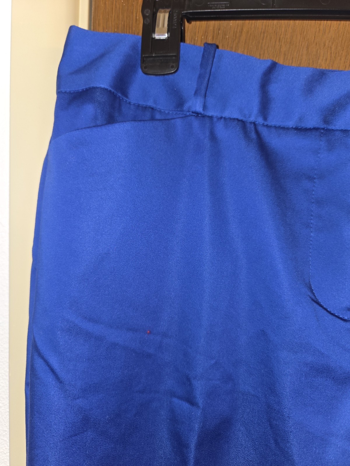 89th + Madison Womens Size 10 Blue Pants Brand New Nwt Indentations