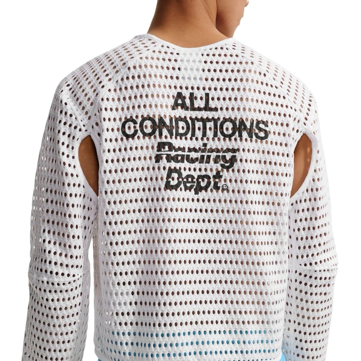 Nike – ACG Radical AirFlow NXT T-Shirt ‘White’ (Large)
