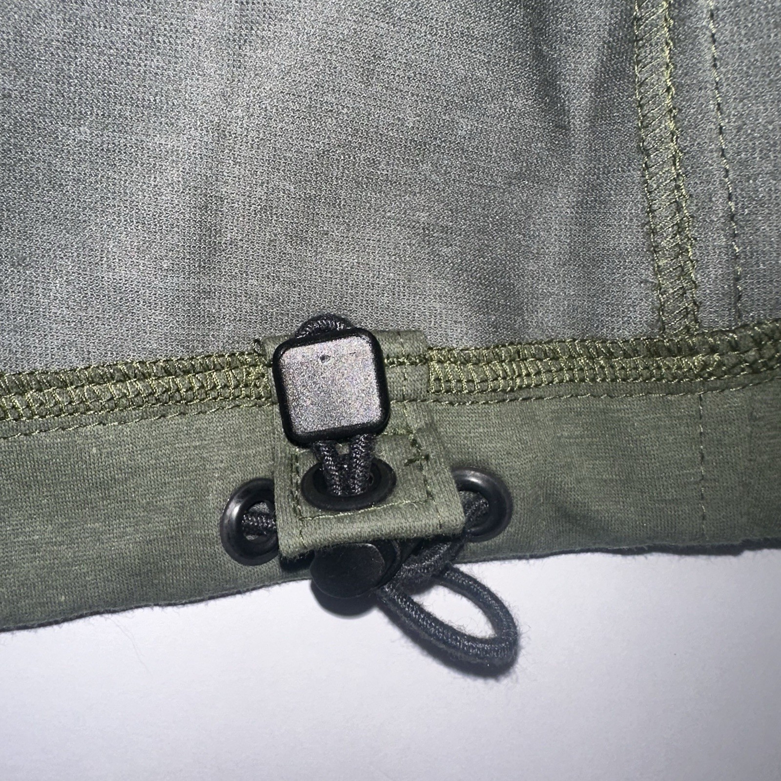 NWT MASSIF Mens XL Lightweight Tactical Jacket Green FR Flame Resistant Military