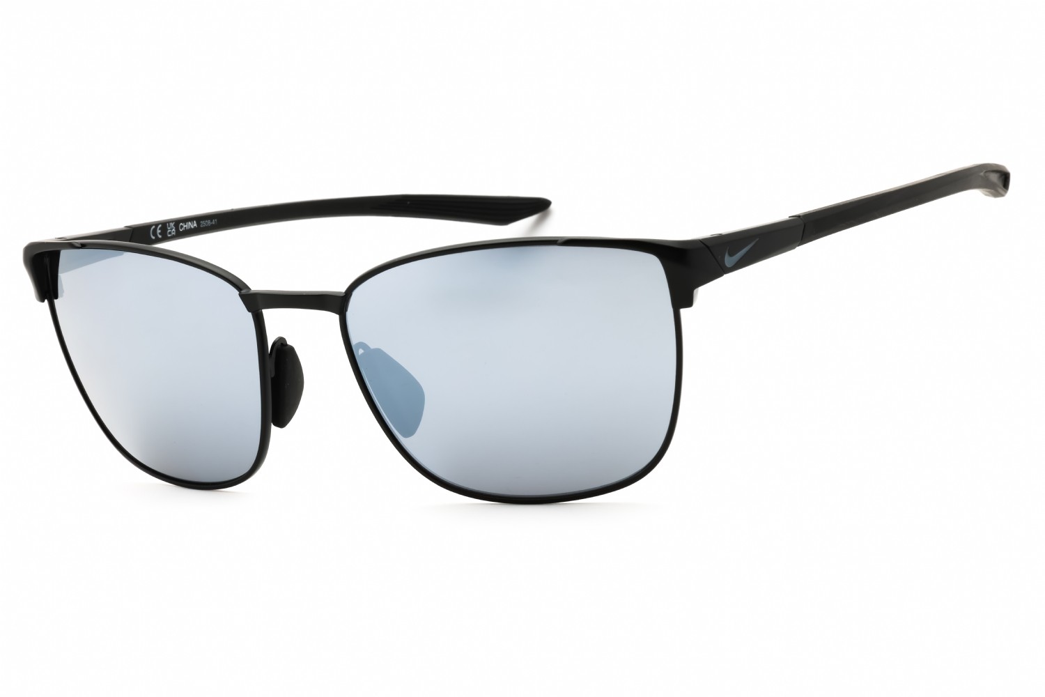 NIKE NKFV2377-010-55 Sunglasses Frame Size 55mm 140mm 17mm BLACK Men