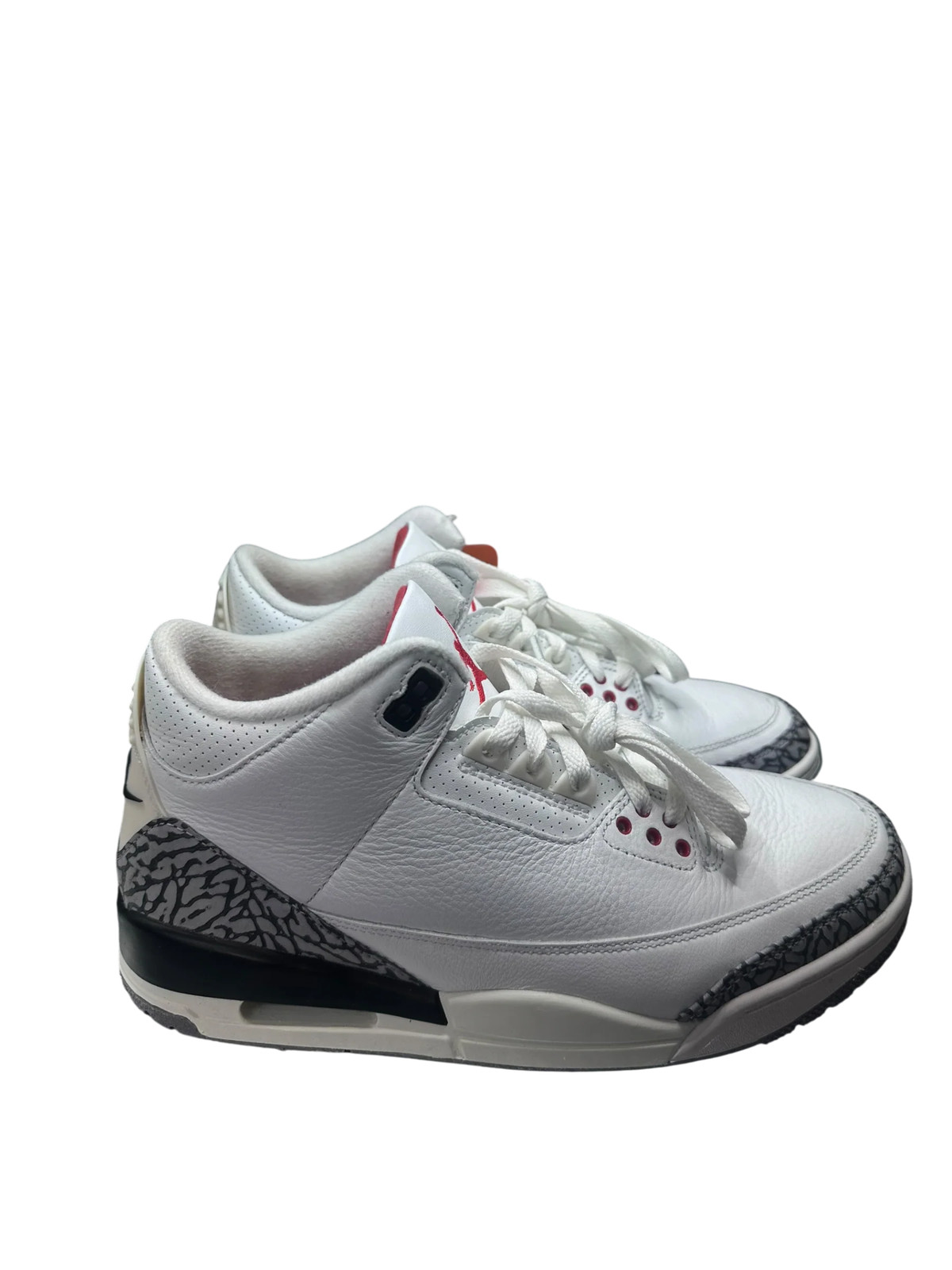 Jordan 3 Retro White Cement Reimagined size 8 – Used/Worn