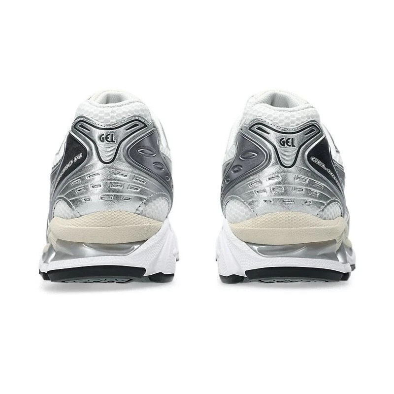 😍ASICS Gel-Kayano 14 White、Graphite、 Grey 1203A537-110 Men’s