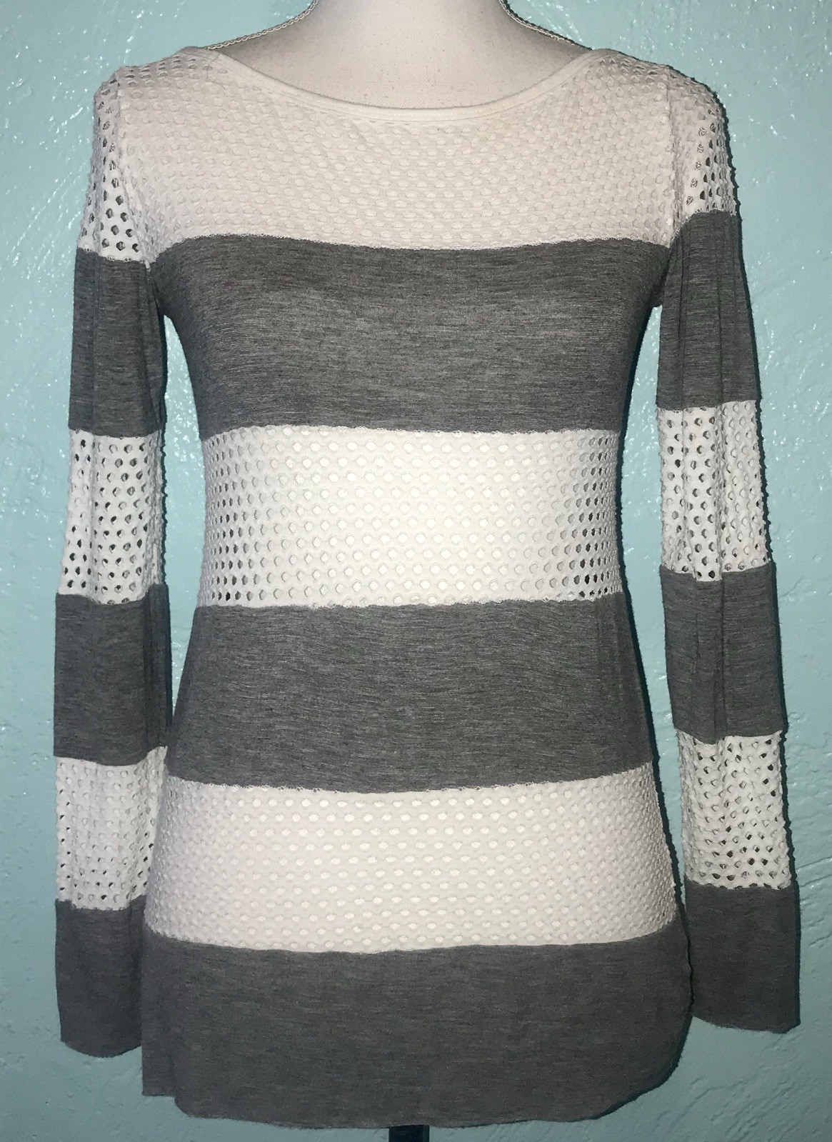 Bailey 44 Badminton Blouse Top Anthropologie XSmall Shirt Free People