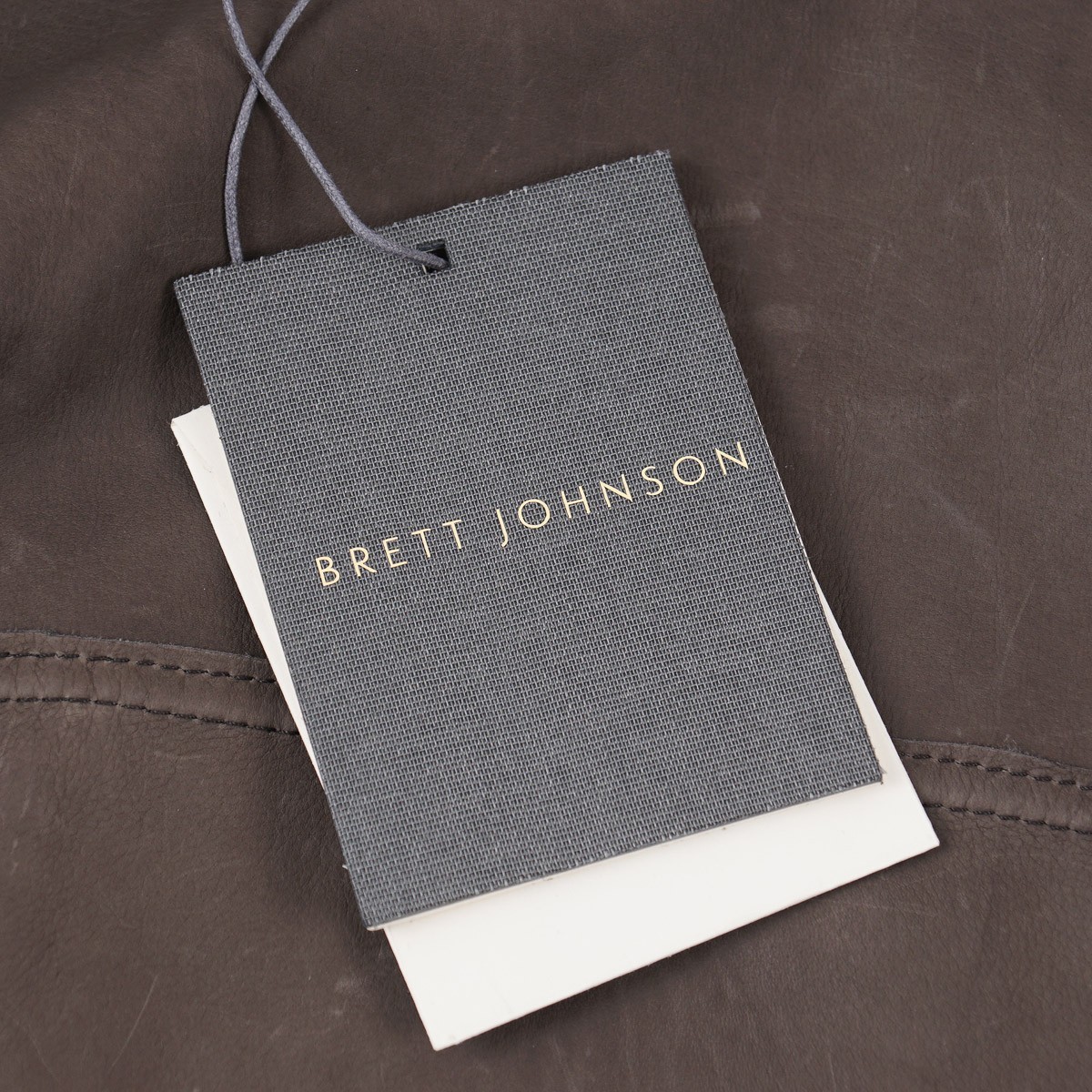 Brett Johnson Slim-Fit ‘Cashmere Calf’ Suede Sedona Jacket L (Eu 52) NWT