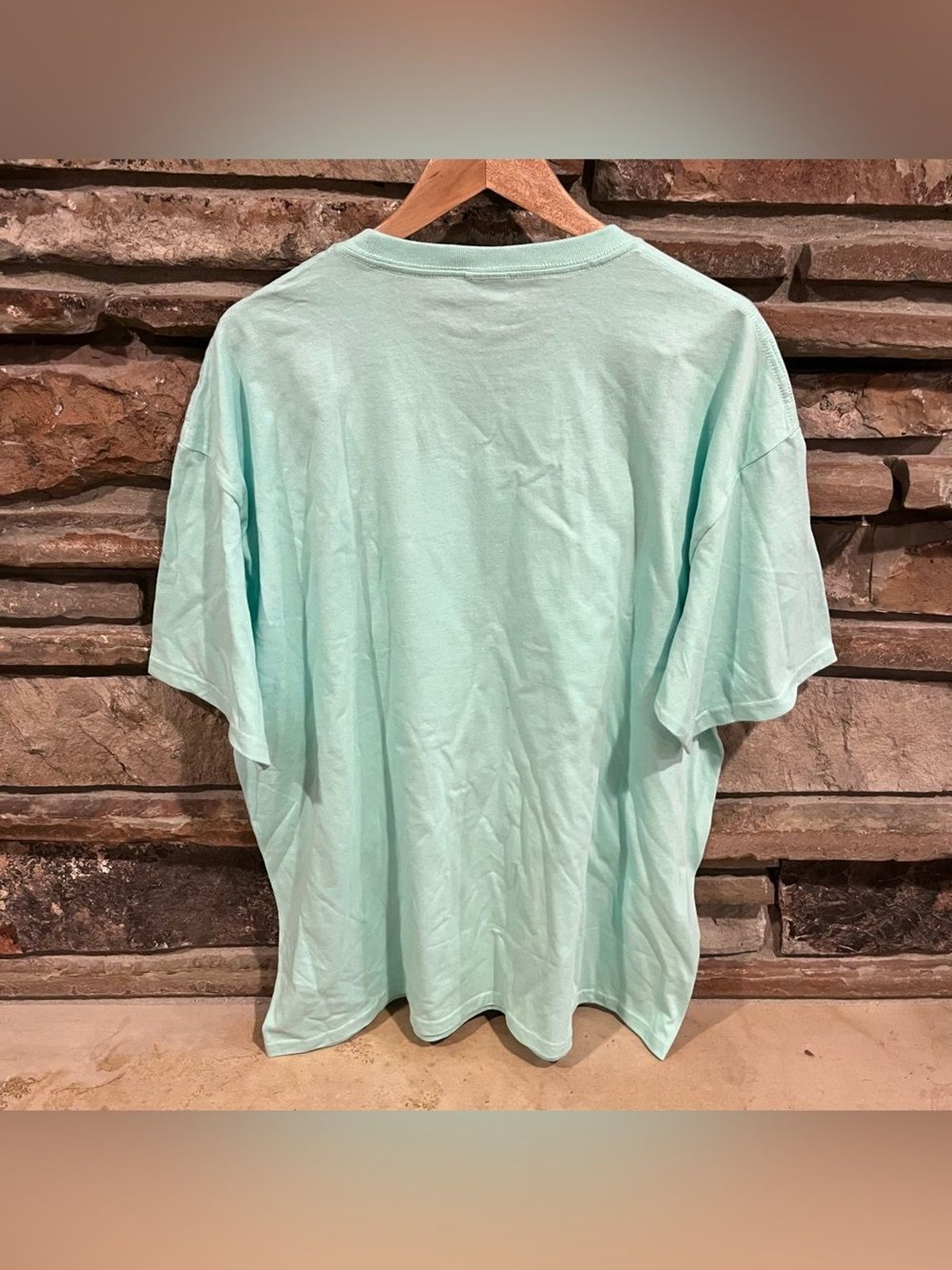 Dragon Ball Z Frieza Graphic Tee – Mint Green 100% Cotton