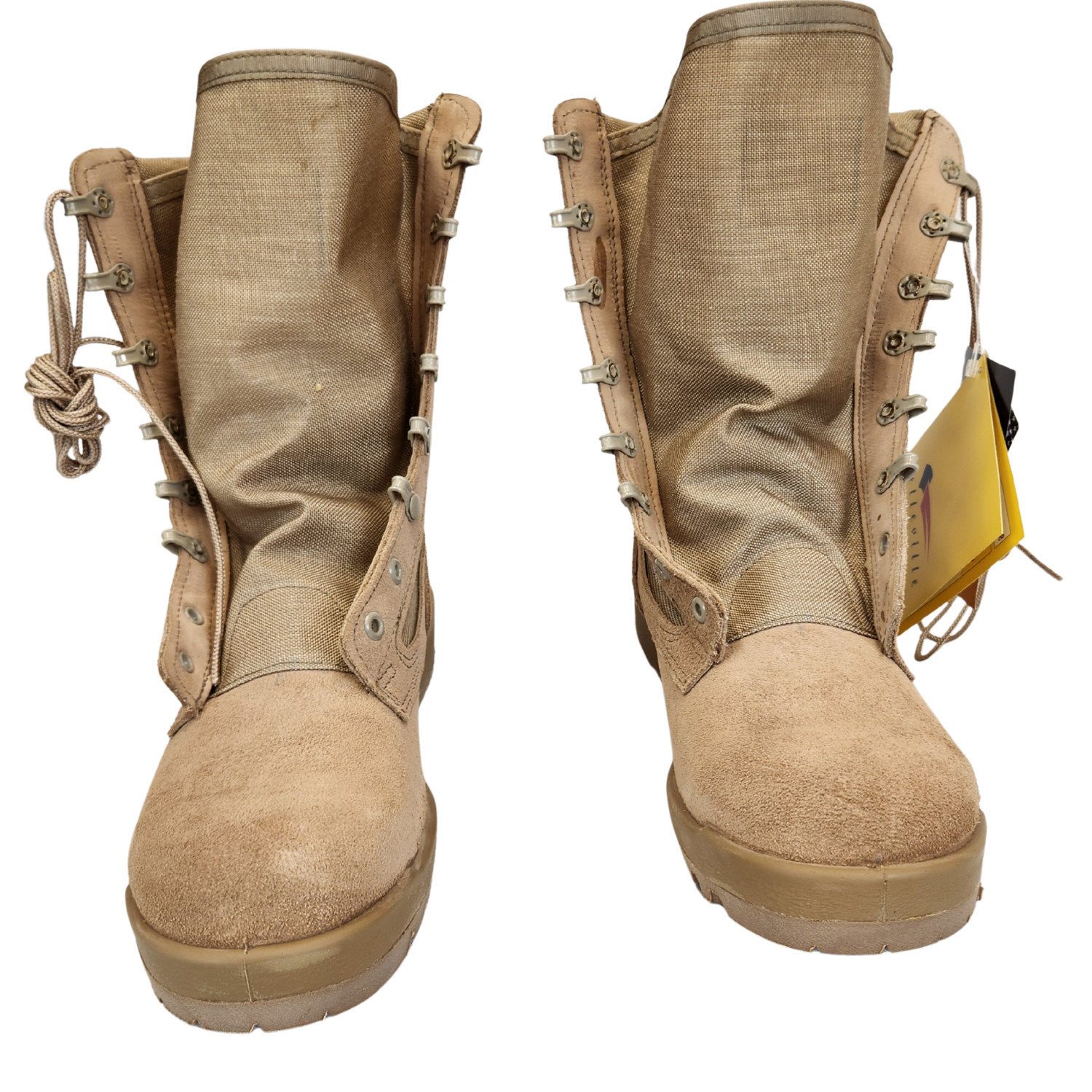 New Tan Belleville Desert Combat Boots *mocinc.1982*