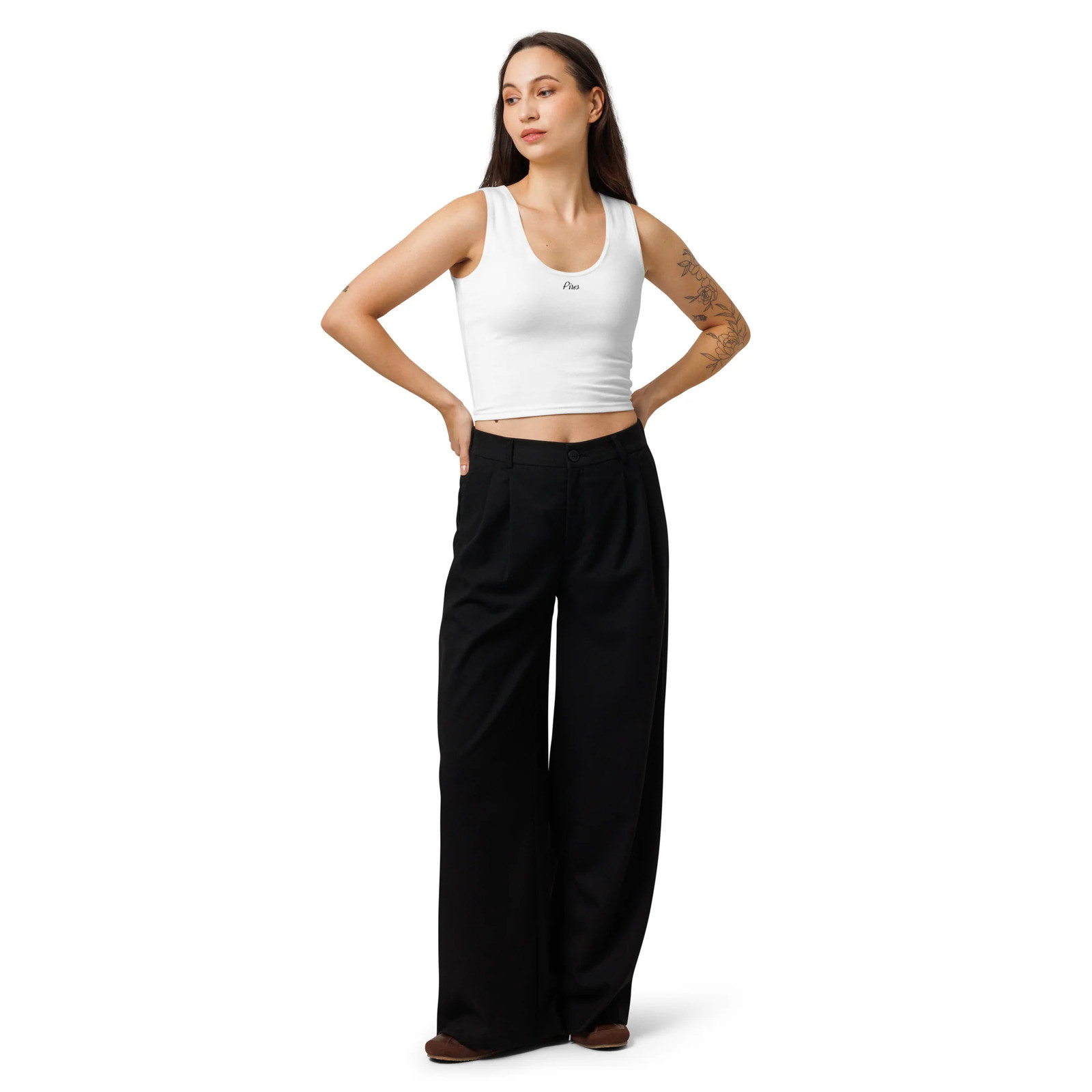 Pires First Collection – Crop Top