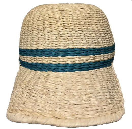 Authentic Ecuador Toquilla Straw Baseball Caps