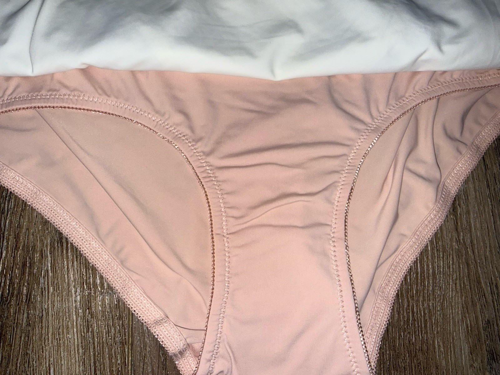 Daisy Fuentes ~ Womens Hipster Underwear Panties 3-Pair Polyester Blend (A) ~ M