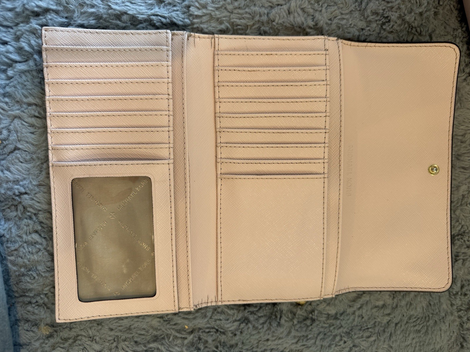 Michael Kors Bag Light Pink