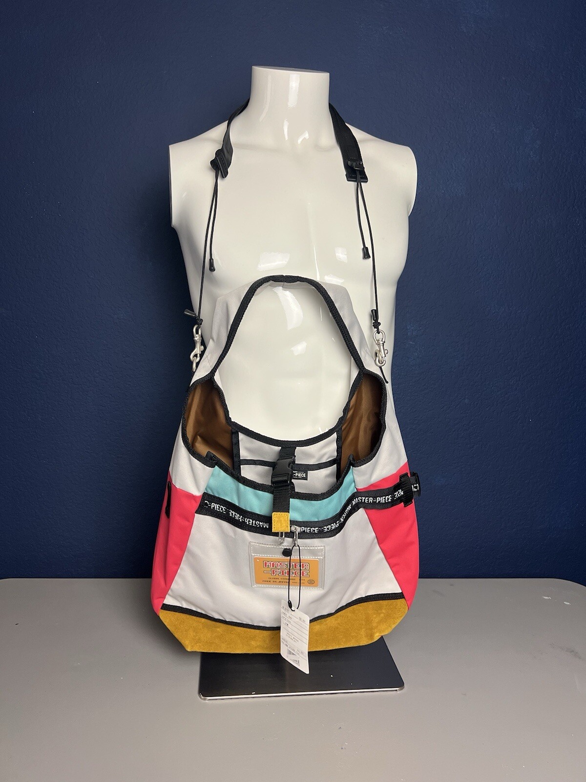 Master-Piece MSPC Tote Bag – NWT – Made In Japan