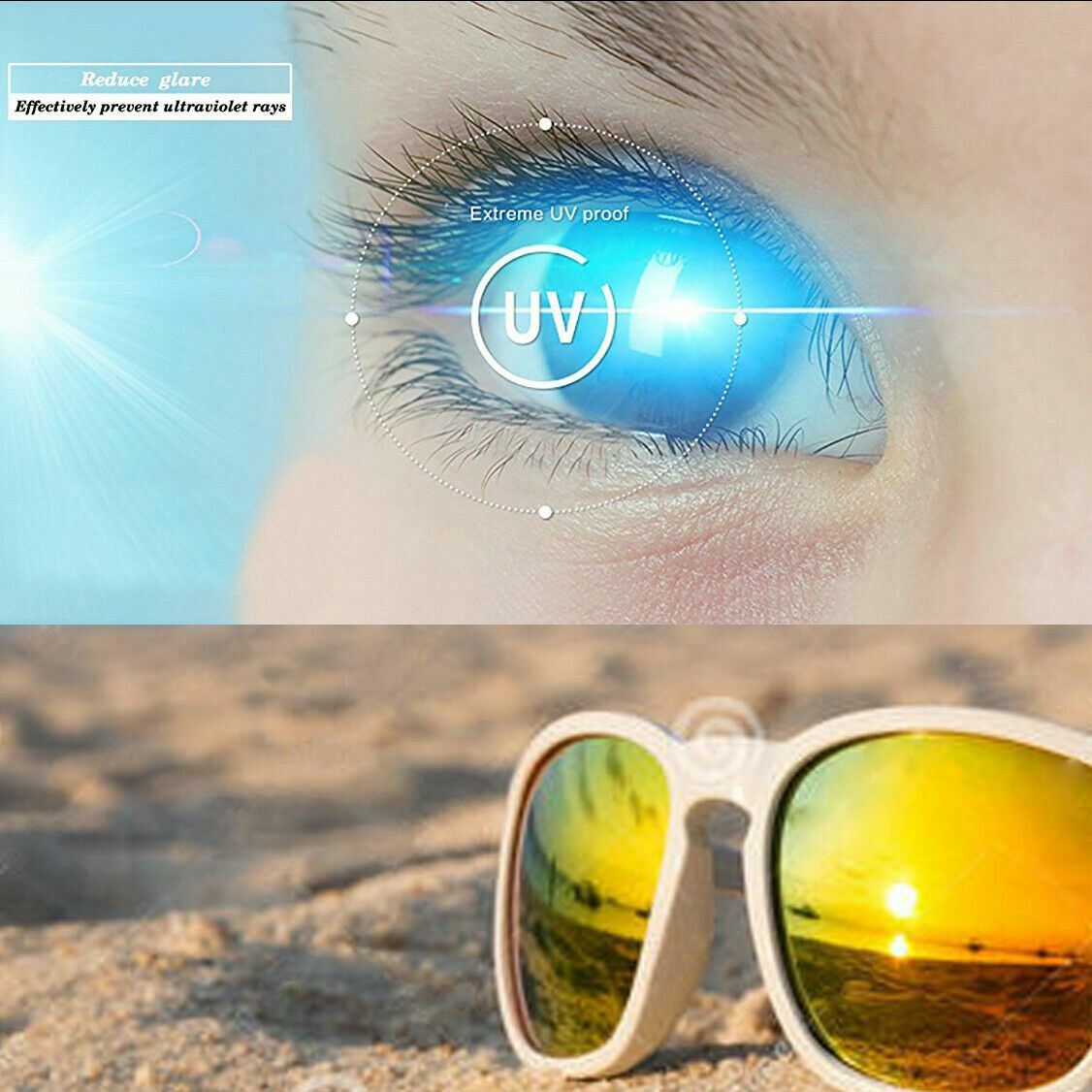 3 Sets Lenses Replacement for-Oakley Batwolf OO9101 Polarized-Silver&Blue&Red
