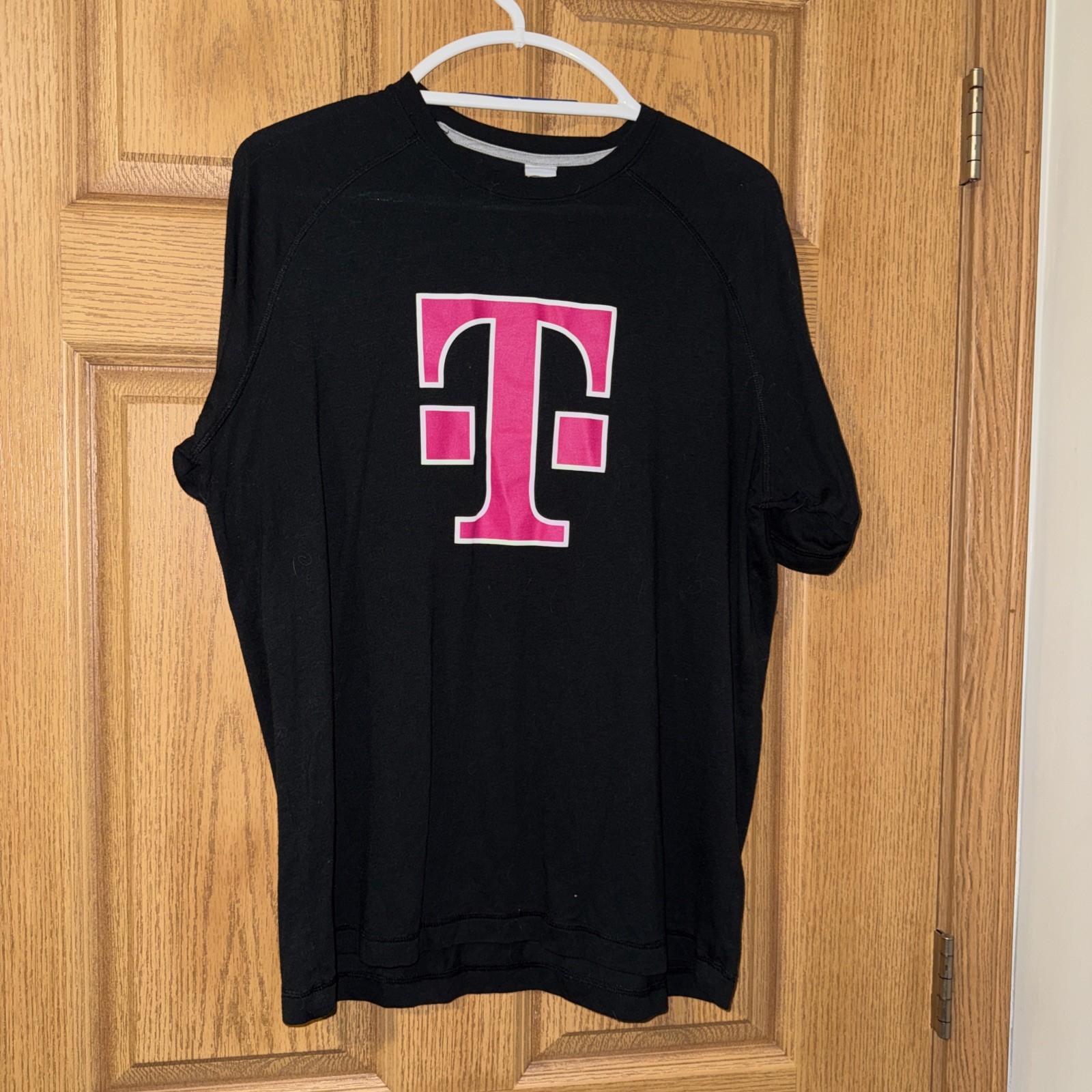 T-Mobile Lot of 10 Men’s Shirts Employee Cell Phone T-Shirt Size L