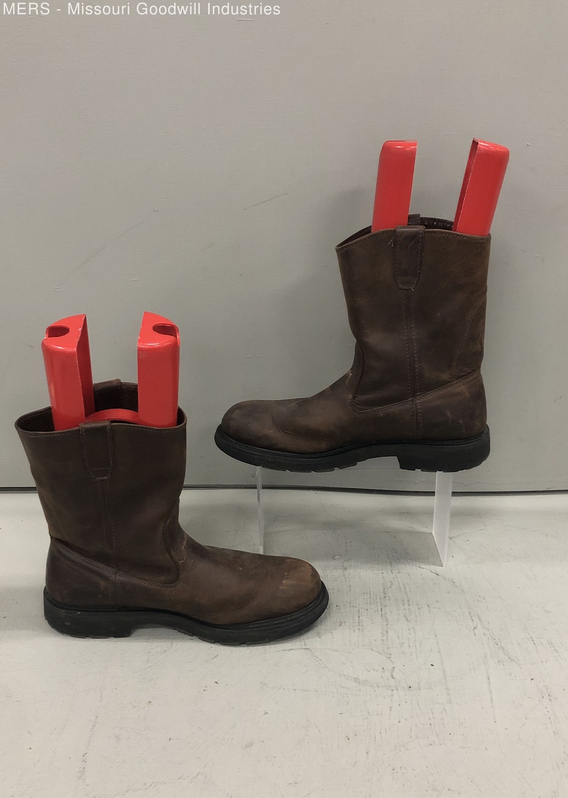 Wolverine Men’s W04727 Wellington Work Boots